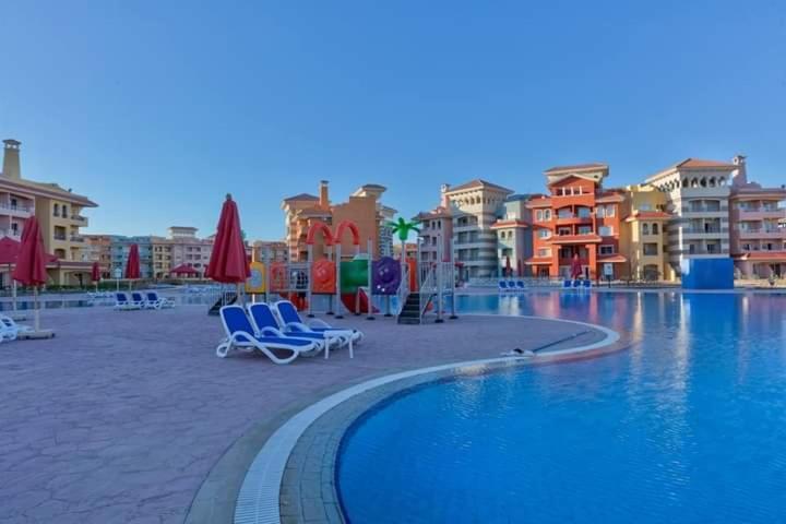 Apartments In Porto Sharm Lake View Resort Sharm El-Sheikh Exterior foto