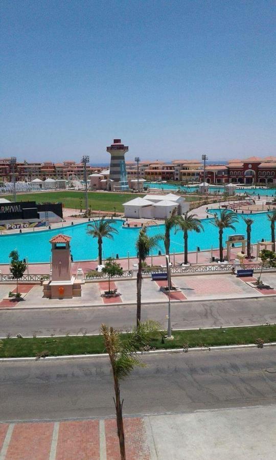 Apartments In Porto Sharm Lake View Resort Sharm El-Sheikh Exterior foto